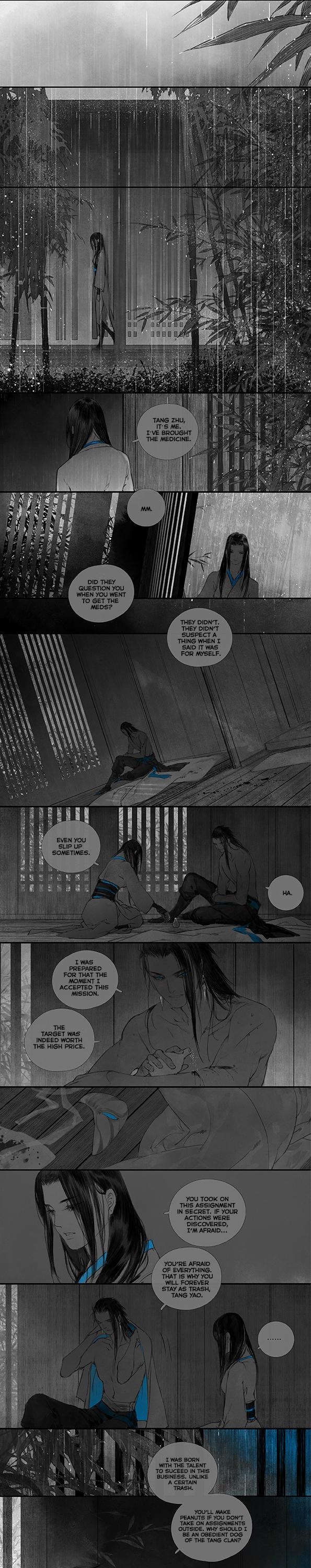 Yi Chui Wu Yue Tiao Man Ji Chapter 144 page 9 - Chapter 144: Ripples Of A Butterfly (1)
