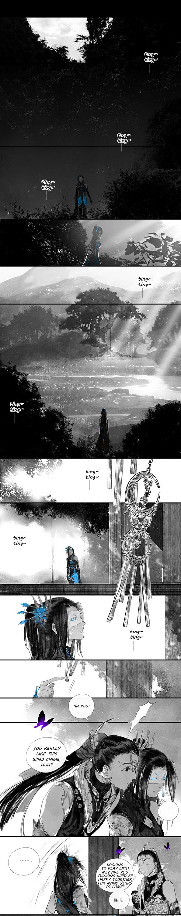 Yi Chui Wu Yue Tiao Man Ji Chapter 145 page 1 - Chapter 145: Ripples Of A Butterfly (2)