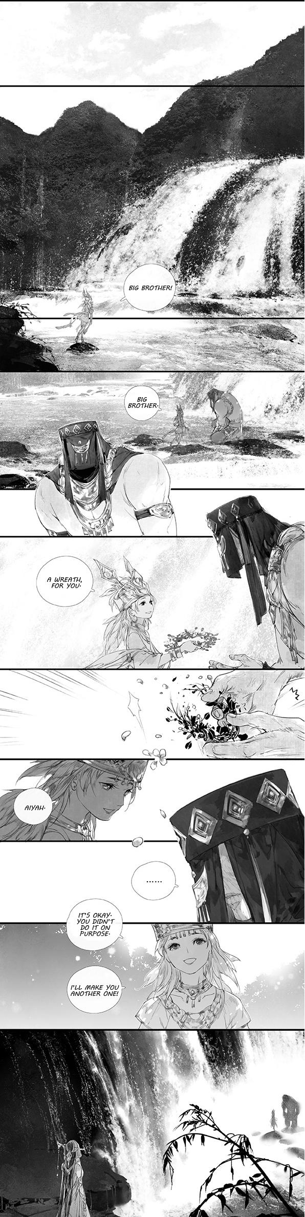 Yi Chui Wu Yue Tiao Man Ji Chapter 145 page 4 - Chapter 145: Ripples Of A Butterfly (2)