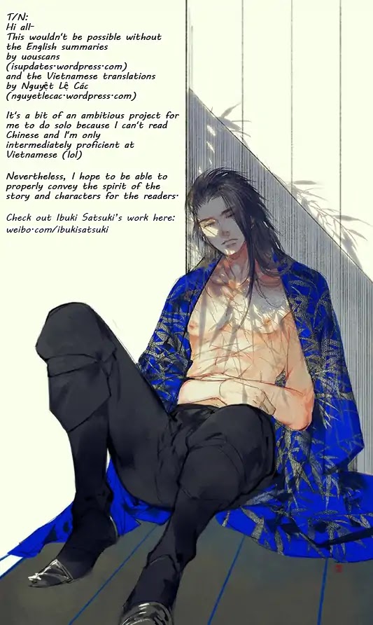 Yi Chui Wu Yue Tiao Man Ji Chapter 146 page 1 - Chapter 146: Ripples Of A Butterfly (3)