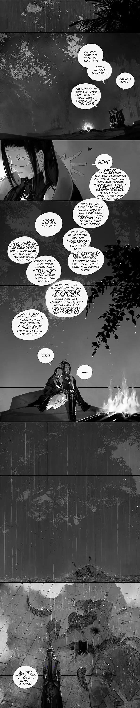 Yi Chui Wu Yue Tiao Man Ji Chapter 146 page 7 - Chapter 146: Ripples Of A Butterfly (3)