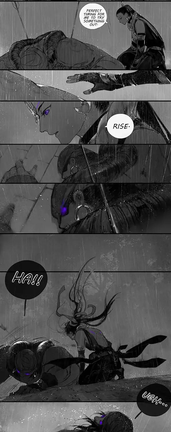 Yi Chui Wu Yue Tiao Man Ji Chapter 146 page 8 - Chapter 146: Ripples Of A Butterfly (3)