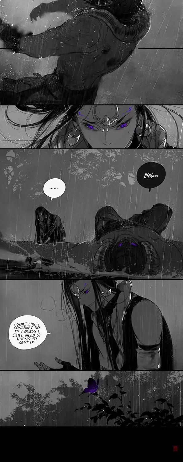 Yi Chui Wu Yue Tiao Man Ji Chapter 146 page 9 - Chapter 146: Ripples Of A Butterfly (3)