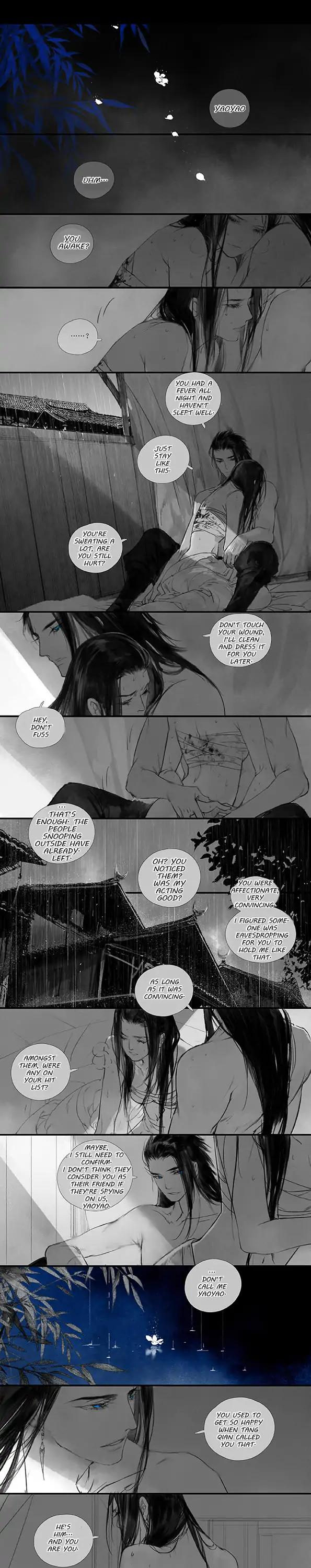 Yi Chui Wu Yue Tiao Man Ji Chapter 148 page 1 - Chapter 148: Ripples Of A Butterfly (5)