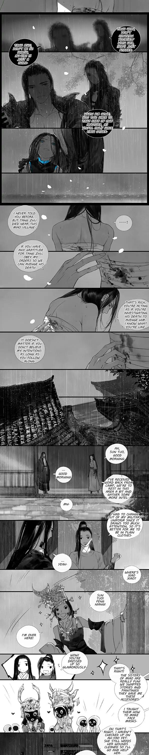 Yi Chui Wu Yue Tiao Man Ji Chapter 148 page 2 - Chapter 148: Ripples Of A Butterfly (5)