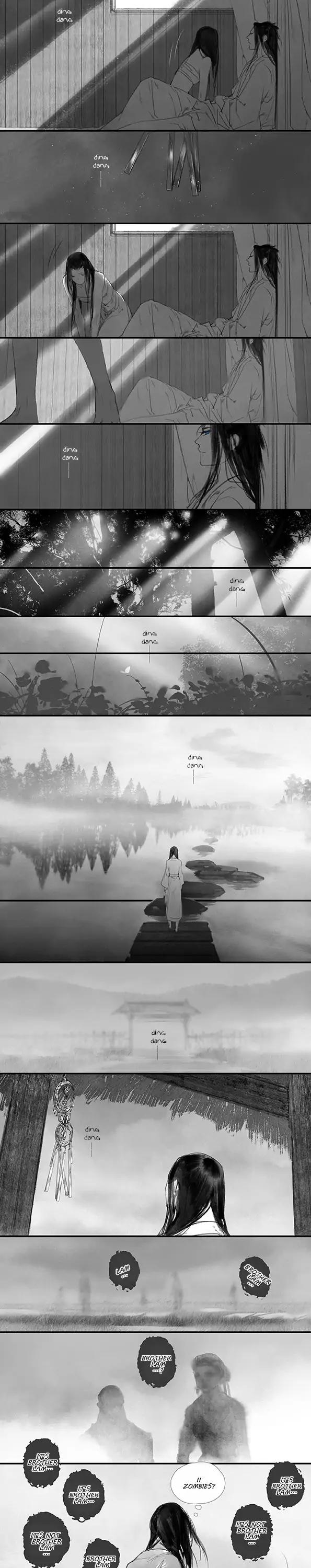 Yi Chui Wu Yue Tiao Man Ji Chapter 148 page 4 - Chapter 148: Ripples Of A Butterfly (5)
