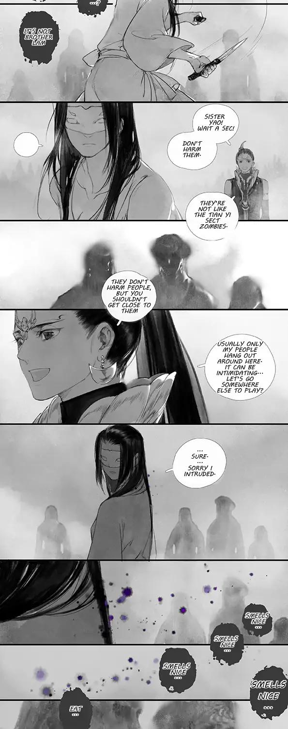 Yi Chui Wu Yue Tiao Man Ji Chapter 148 page 5 - Chapter 148: Ripples Of A Butterfly (5)