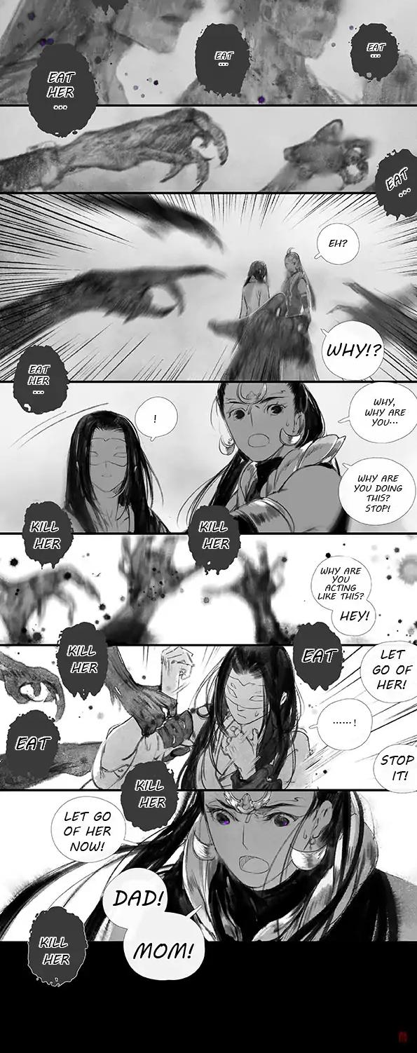 Yi Chui Wu Yue Tiao Man Ji Chapter 148 page 6 - Chapter 148: Ripples Of A Butterfly (5)