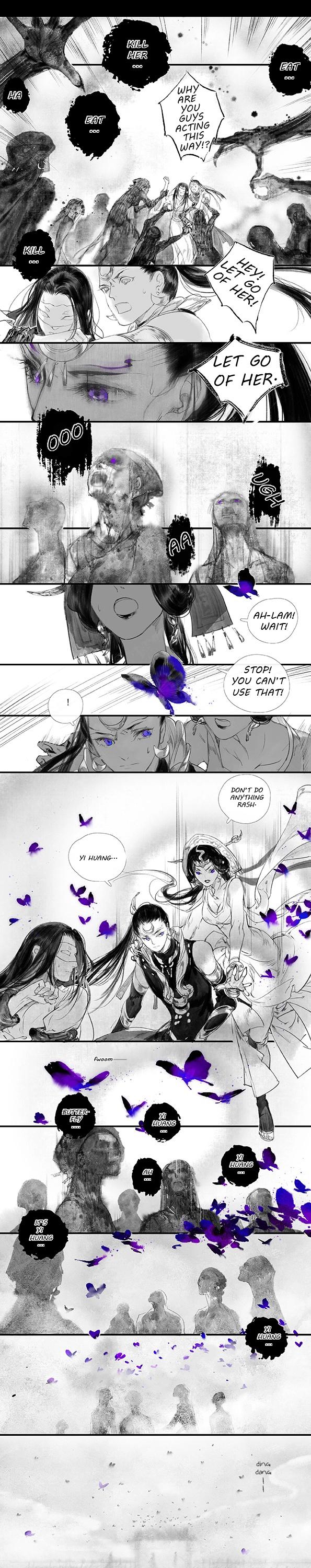 Yi Chui Wu Yue Tiao Man Ji Chapter 149 page 1 - Chapter 149: Ripples Of A Butterfly (6)