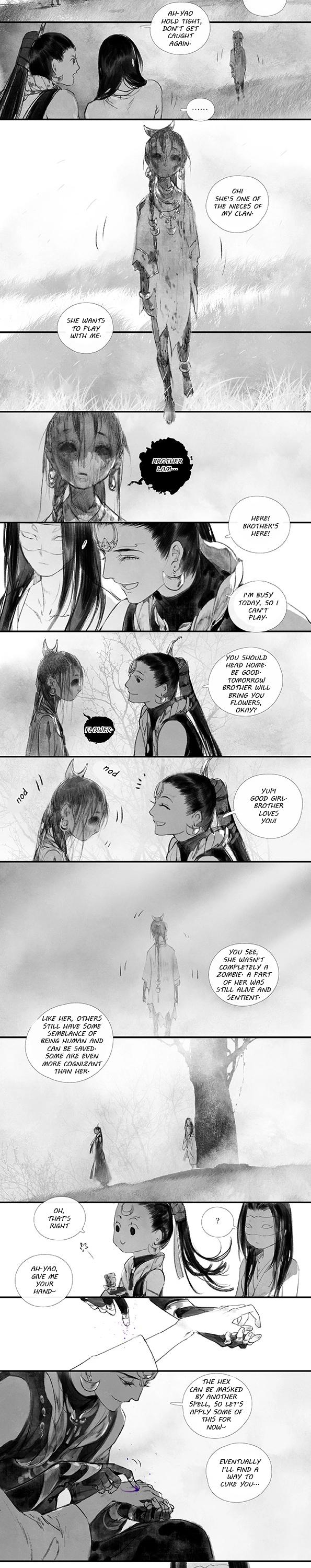 Yi Chui Wu Yue Tiao Man Ji Chapter 149 page 4 - Chapter 149: Ripples Of A Butterfly (6)