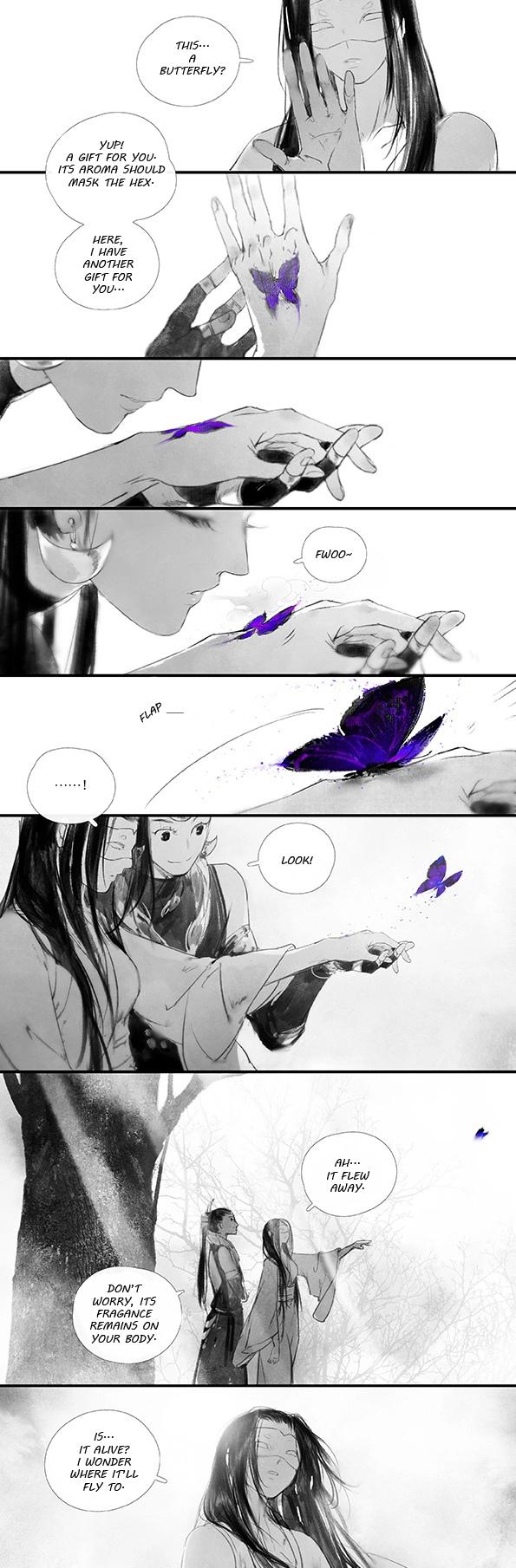Yi Chui Wu Yue Tiao Man Ji Chapter 149 page 5 - Chapter 149: Ripples Of A Butterfly (6)