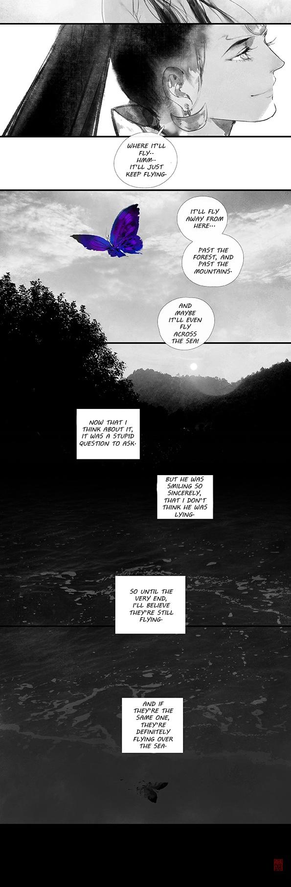 Yi Chui Wu Yue Tiao Man Ji Chapter 149 page 6 - Chapter 149: Ripples Of A Butterfly (6)
