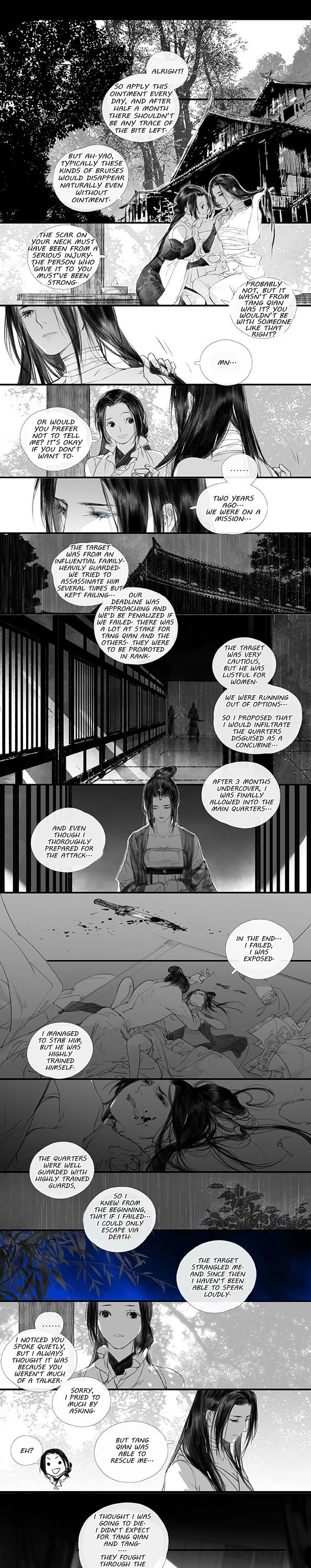 Yi Chui Wu Yue Tiao Man Ji Chapter 150 page 1 - Chapter 150: Ripples Of A Butterfly (7)