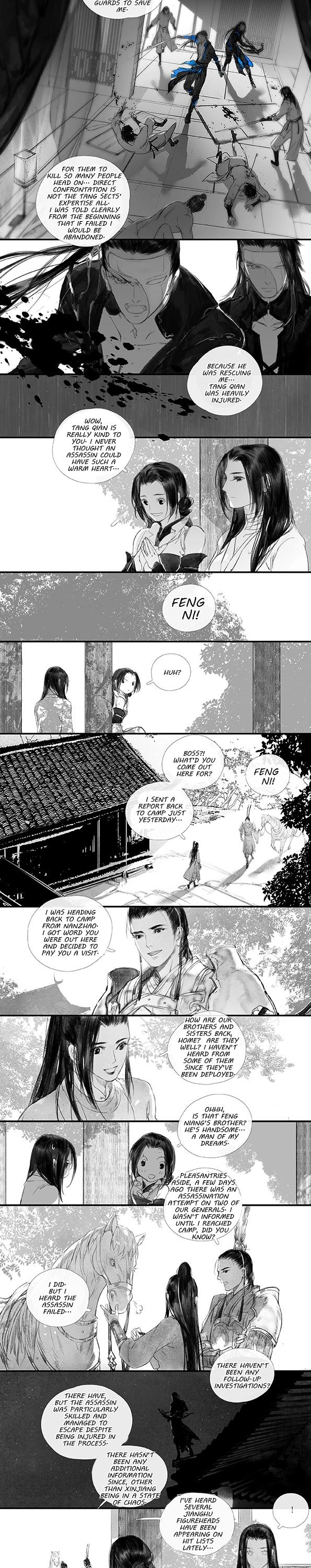 Yi Chui Wu Yue Tiao Man Ji Chapter 150 page 2 - Chapter 150: Ripples Of A Butterfly (7)
