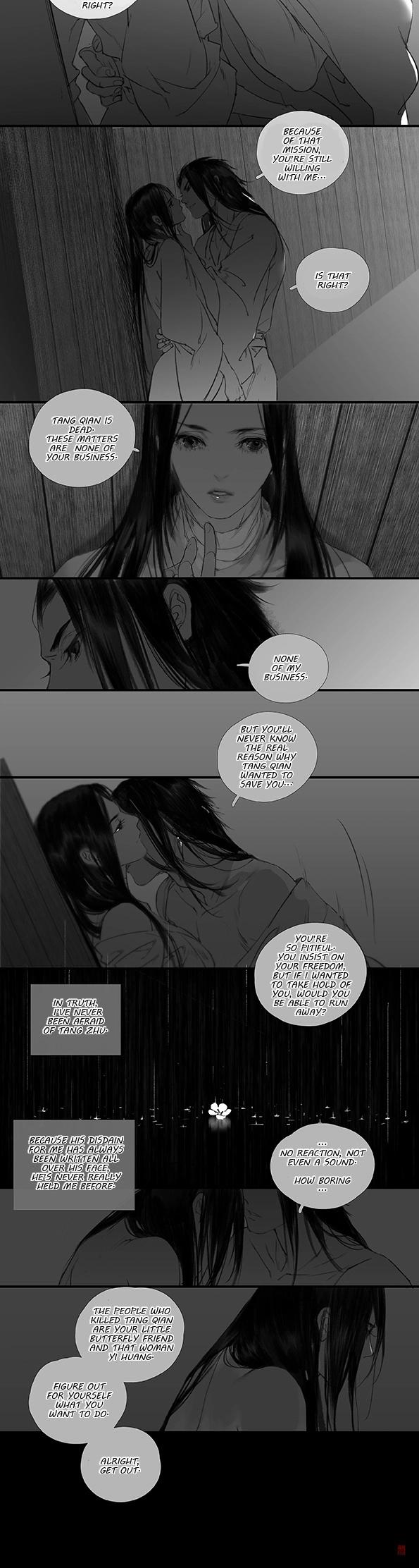 Yi Chui Wu Yue Tiao Man Ji Chapter 150 page 5 - Chapter 150: Ripples Of A Butterfly (7)