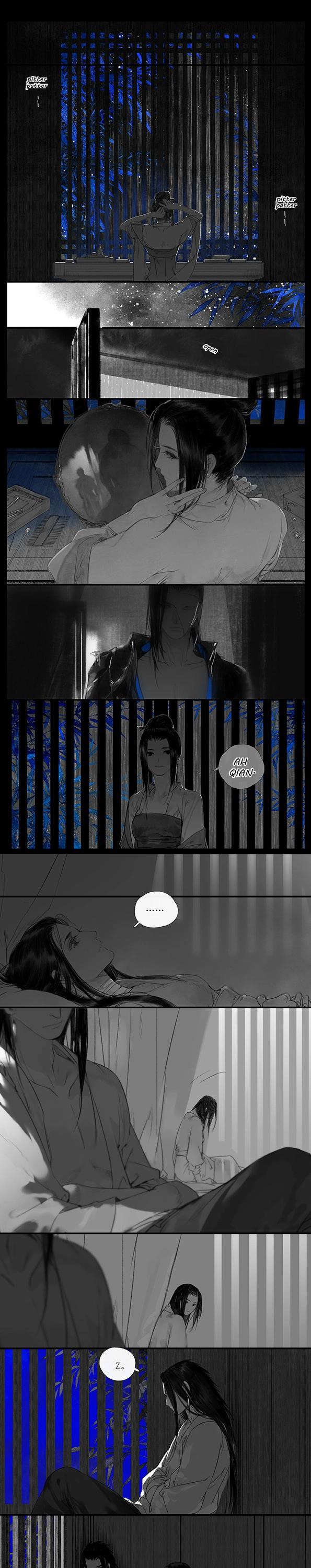 Yi Chui Wu Yue Tiao Man Ji Chapter 151 page 1 - Chapter 151: Ripples Of A Butterfly (8)