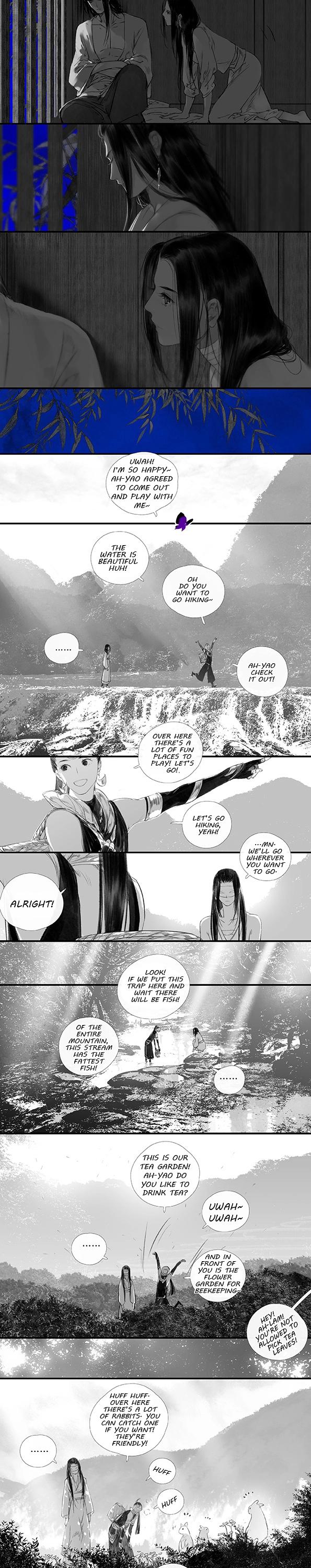 Yi Chui Wu Yue Tiao Man Ji Chapter 151 page 2 - Chapter 151: Ripples Of A Butterfly (8)