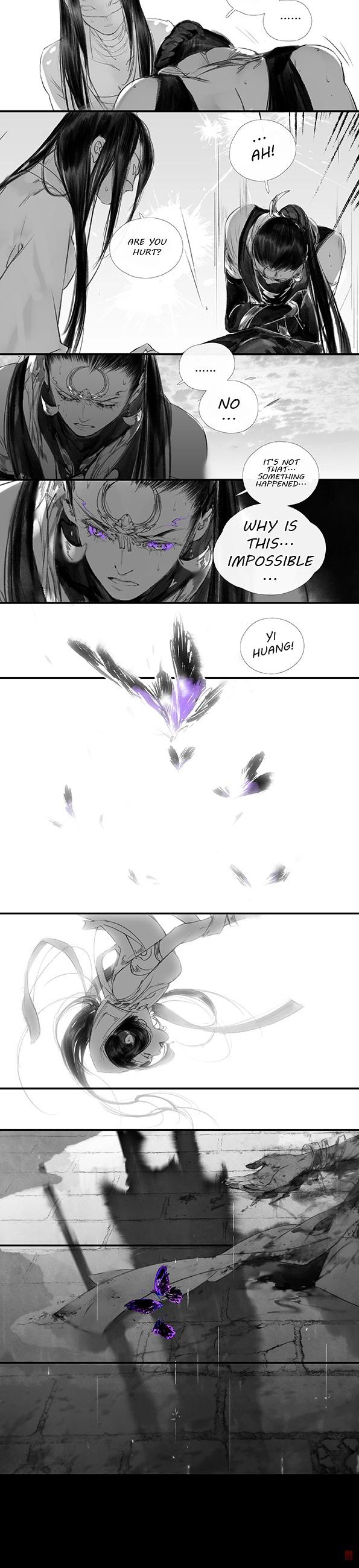 Yi Chui Wu Yue Tiao Man Ji Chapter 151 page 5 - Chapter 151: Ripples Of A Butterfly (8)