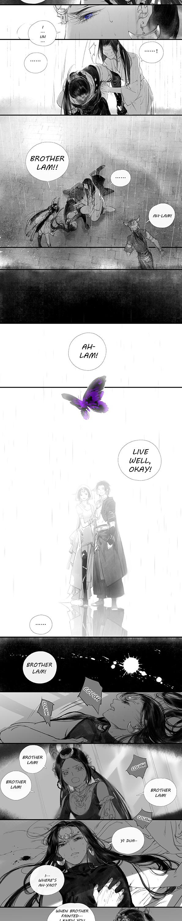 Yi Chui Wu Yue Tiao Man Ji Chapter 152 page 2 - Chapter 152: Ripples Of A Butterfly (9)