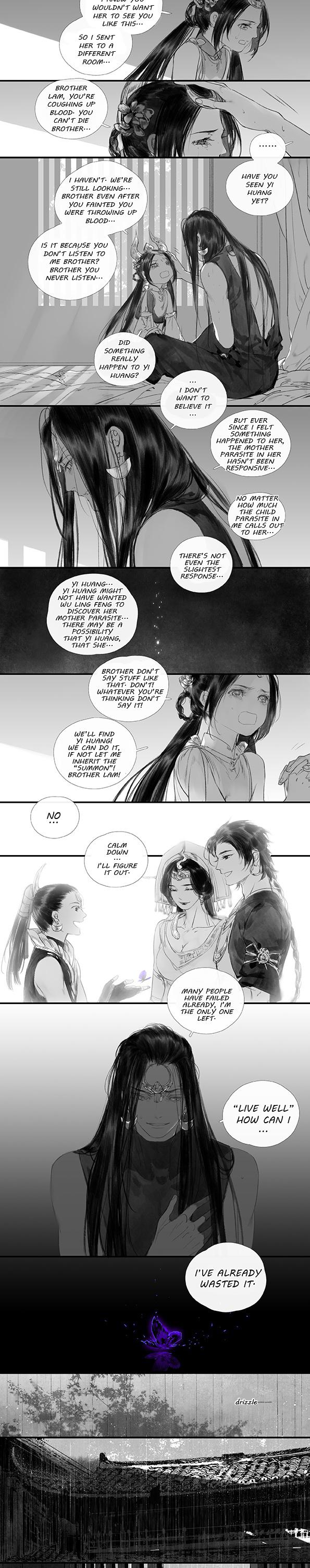 Yi Chui Wu Yue Tiao Man Ji Chapter 152 page 3 - Chapter 152: Ripples Of A Butterfly (9)