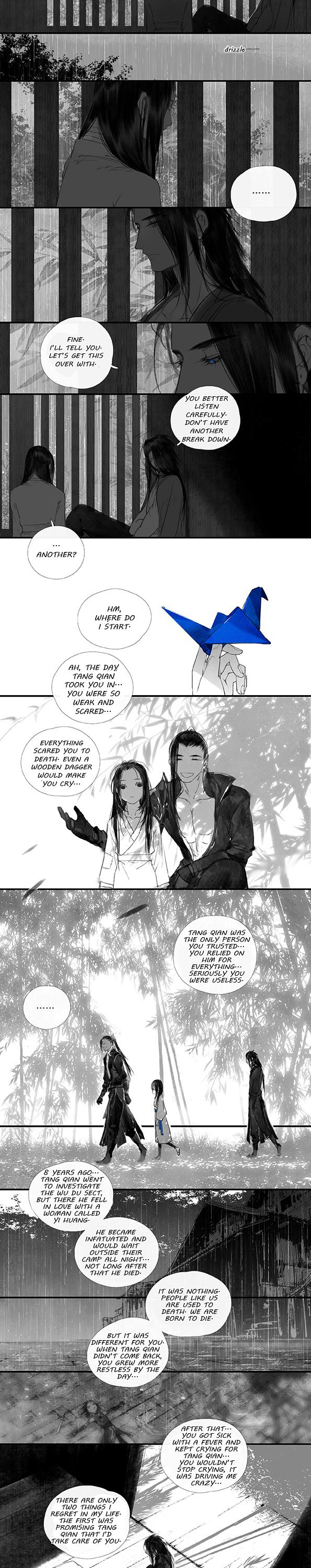 Yi Chui Wu Yue Tiao Man Ji Chapter 152 page 5 - Chapter 152: Ripples Of A Butterfly (9)