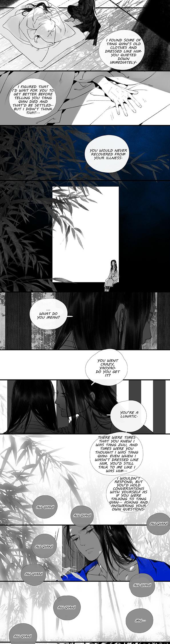 Yi Chui Wu Yue Tiao Man Ji Chapter 152 page 6 - Chapter 152: Ripples Of A Butterfly (9)