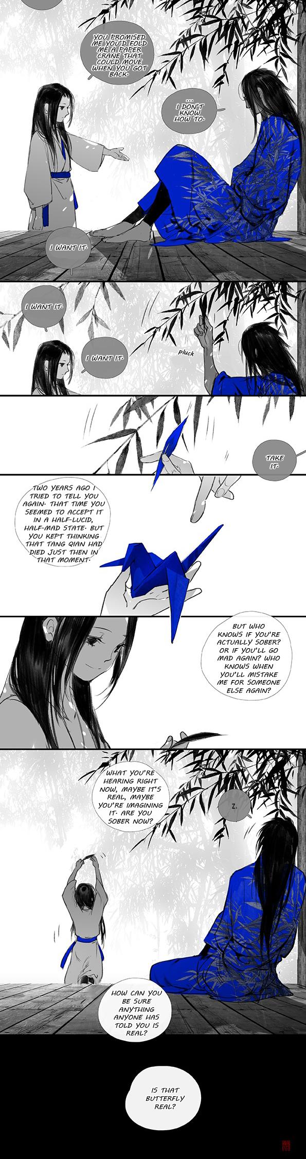 Yi Chui Wu Yue Tiao Man Ji Chapter 152 page 7 - Chapter 152: Ripples Of A Butterfly (9)
