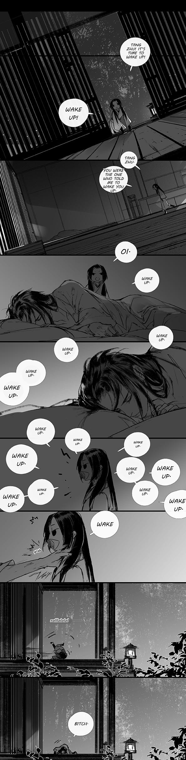 Yi Chui Wu Yue Tiao Man Ji Chapter 153.5 page 2 - Chapter 153.5: Ripples Of A Butterfly (10.5)
