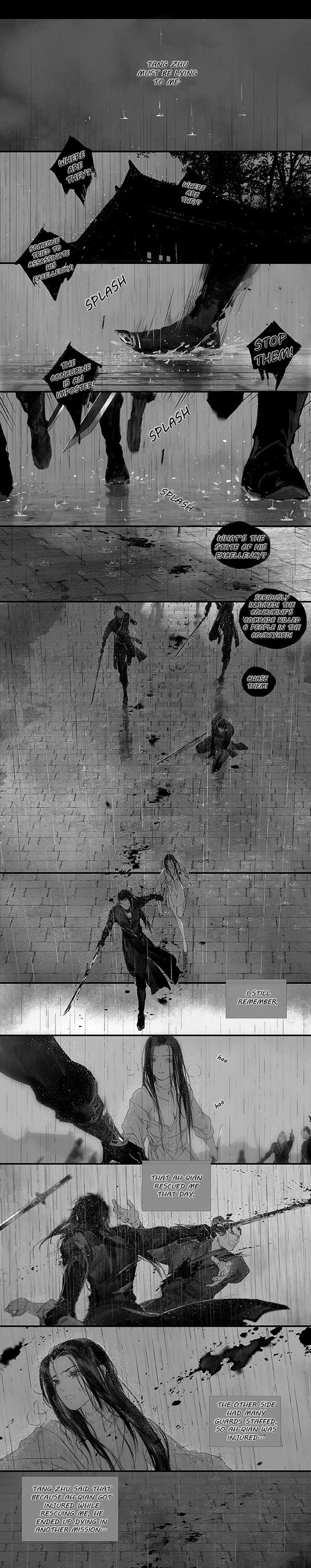 Yi Chui Wu Yue Tiao Man Ji Chapter 153 page 1 - Chapter 153: Ripples Of A Butterfly (10)