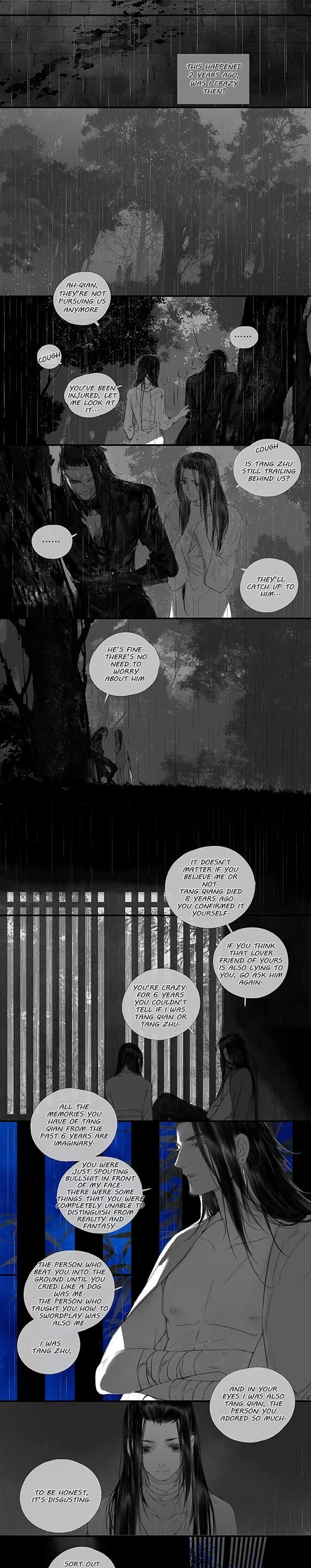 Yi Chui Wu Yue Tiao Man Ji Chapter 153 page 2 - Chapter 153: Ripples Of A Butterfly (10)