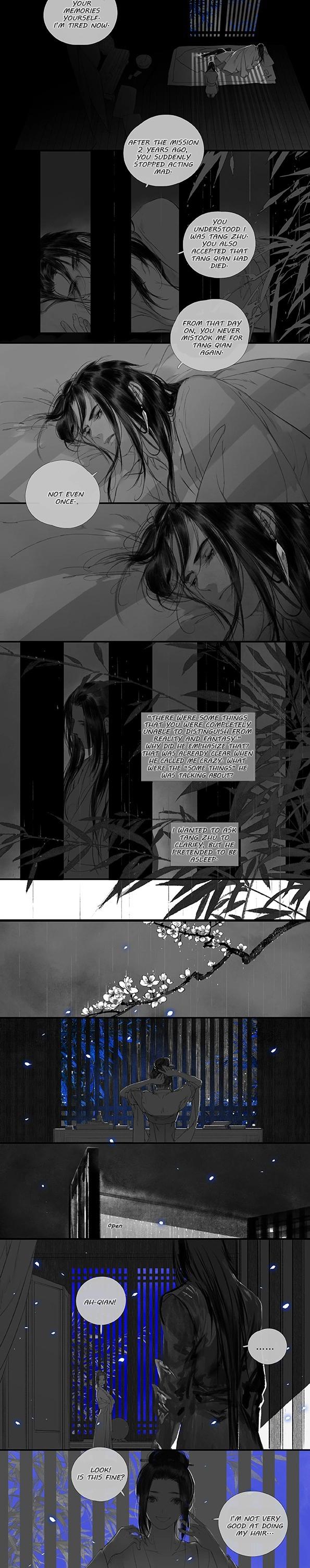 Yi Chui Wu Yue Tiao Man Ji Chapter 153 page 3 - Chapter 153: Ripples Of A Butterfly (10)
