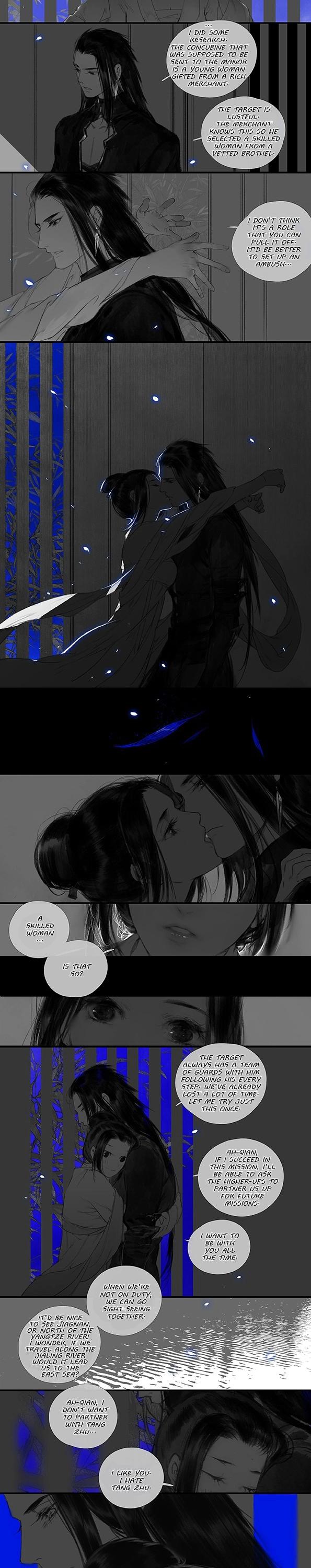Yi Chui Wu Yue Tiao Man Ji Chapter 153 page 4 - Chapter 153: Ripples Of A Butterfly (10)