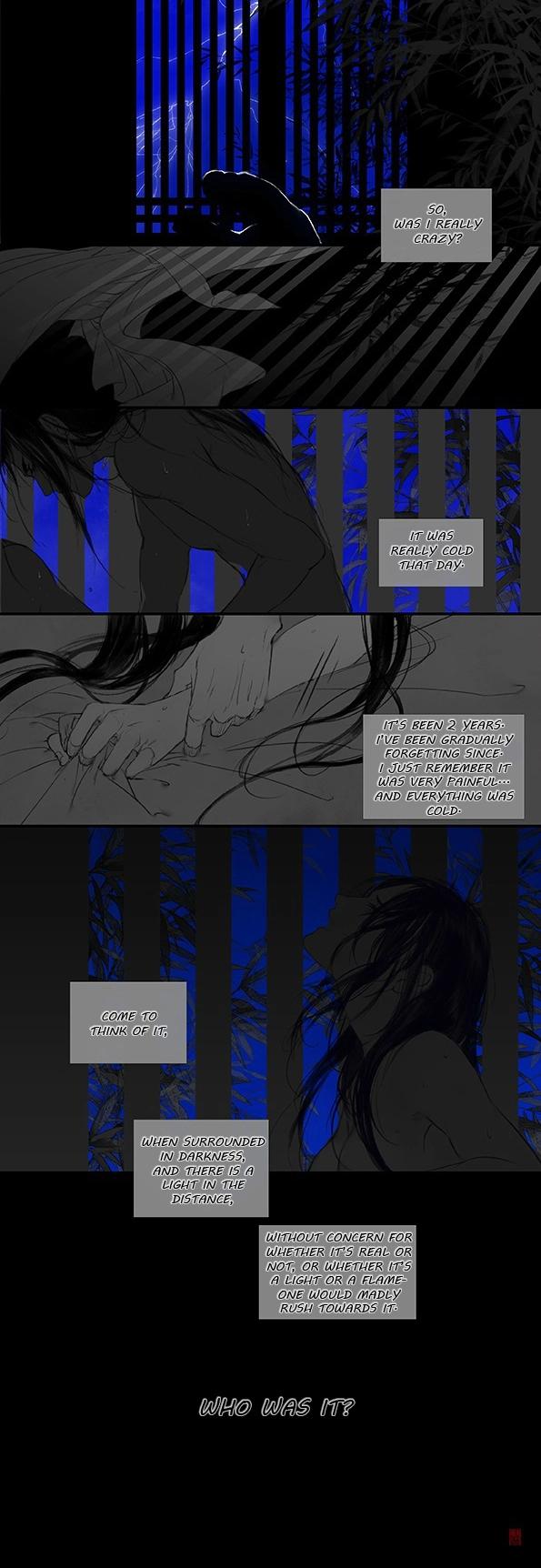 Yi Chui Wu Yue Tiao Man Ji Chapter 153 page 6 - Chapter 153: Ripples Of A Butterfly (10)