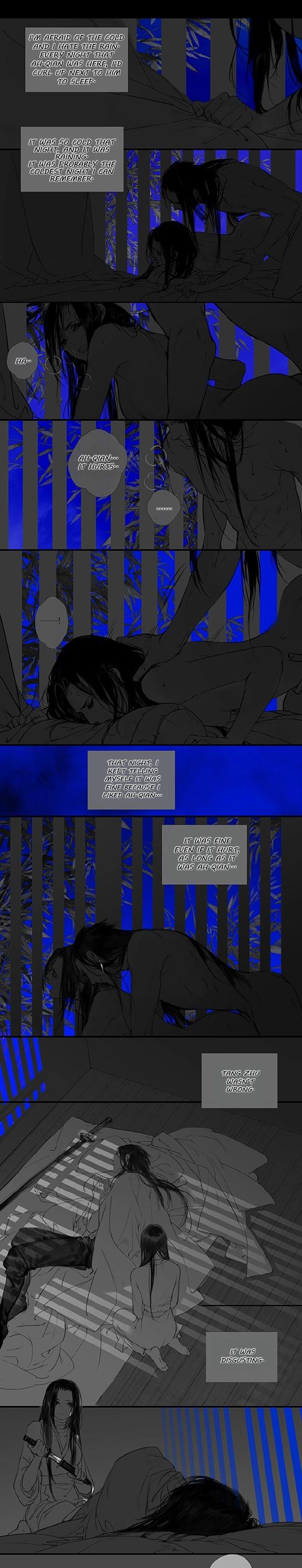Yi Chui Wu Yue Tiao Man Ji Chapter 154 page 1 - Chapter 154: Ripples Of A Butterfly (11)