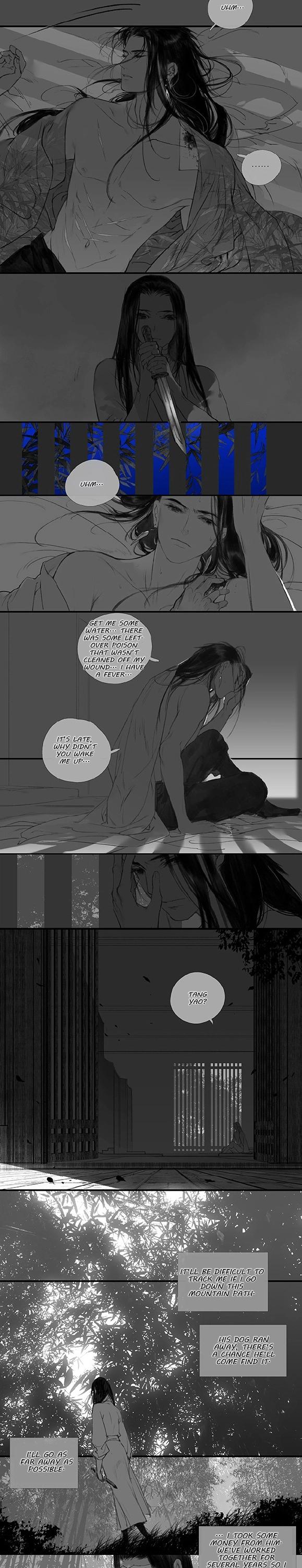 Yi Chui Wu Yue Tiao Man Ji Chapter 154 page 2 - Chapter 154: Ripples Of A Butterfly (11)