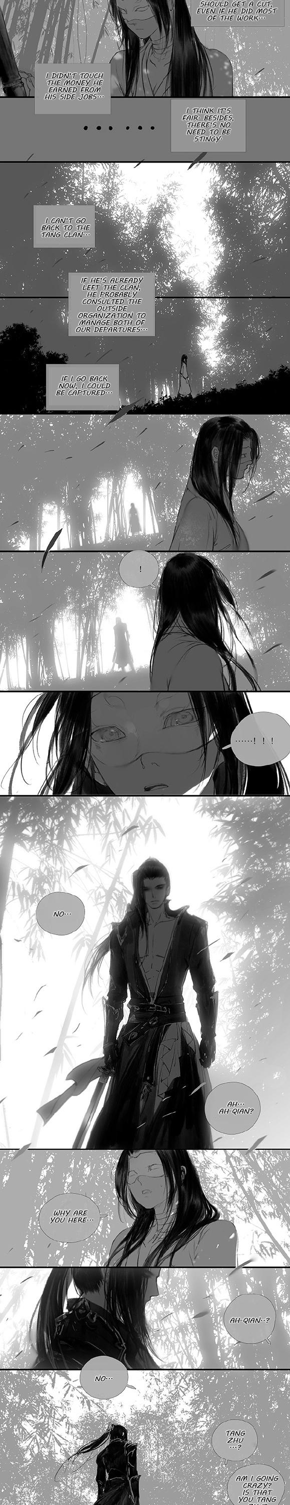 Yi Chui Wu Yue Tiao Man Ji Chapter 154 page 3 - Chapter 154: Ripples Of A Butterfly (11)