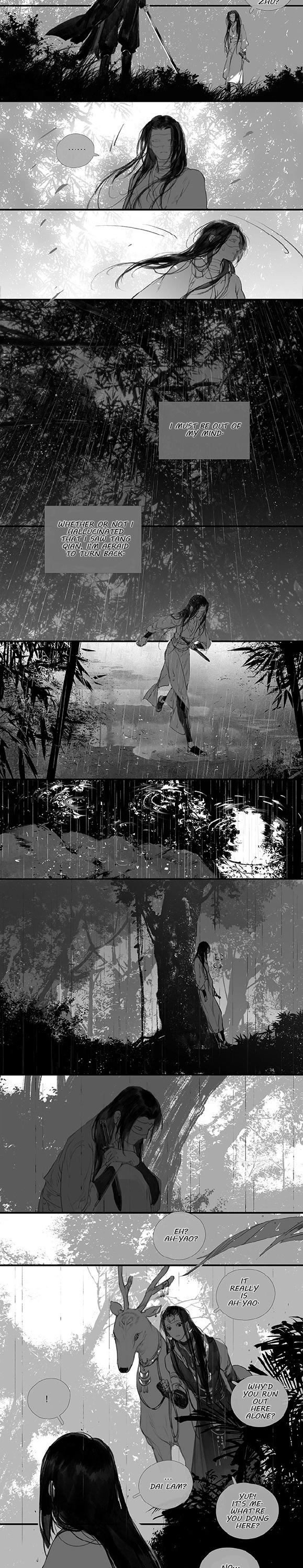 Yi Chui Wu Yue Tiao Man Ji Chapter 154 page 4 - Chapter 154: Ripples Of A Butterfly (11)