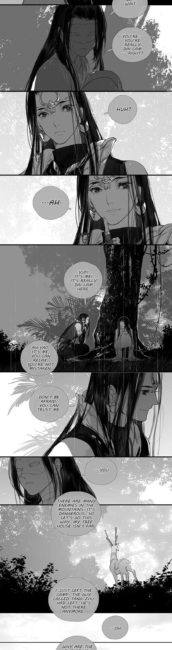 Yi Chui Wu Yue Tiao Man Ji Chapter 154 page 5 - Chapter 154: Ripples Of A Butterfly (11)
