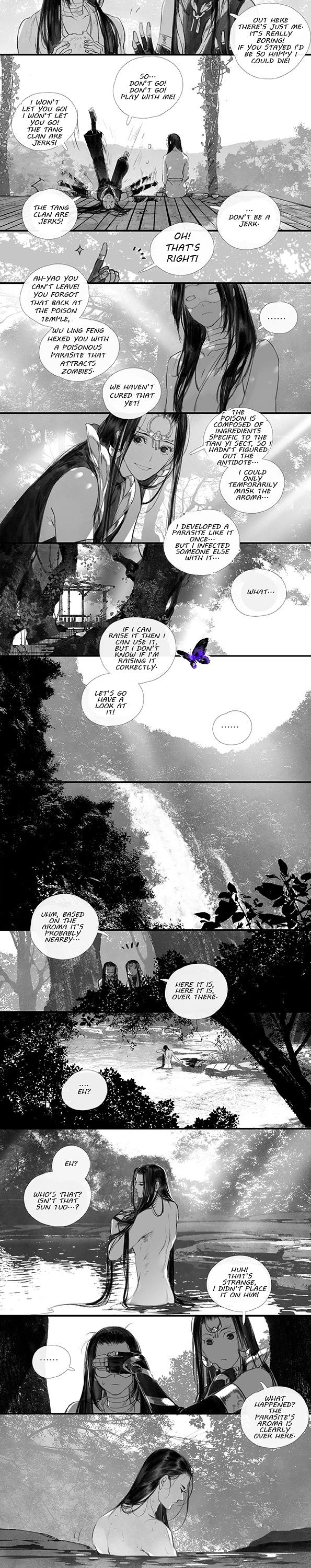 Yi Chui Wu Yue Tiao Man Ji Chapter 155 page 2 - Chapter 155: Ripples Of A Butterfly (12)