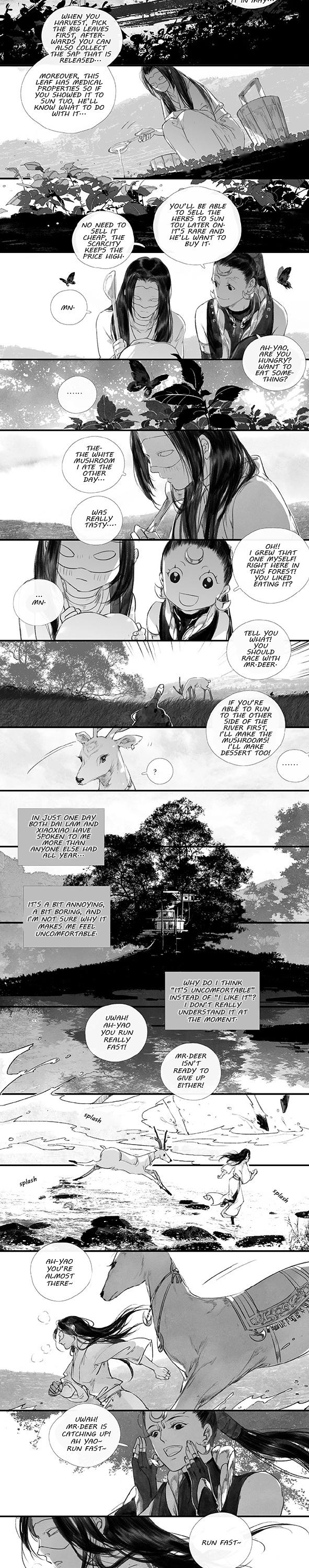 Yi Chui Wu Yue Tiao Man Ji Chapter 156 page 2 - Chapter 156: Ripples Of A Butterfly (13)