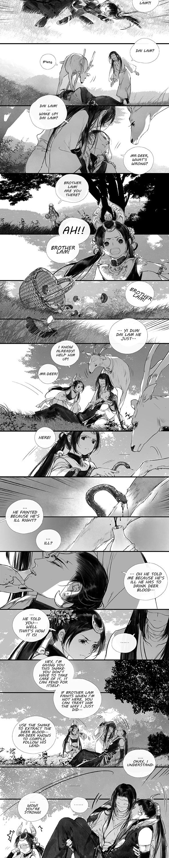 Yi Chui Wu Yue Tiao Man Ji Chapter 156 page 4 - Chapter 156: Ripples Of A Butterfly (13)