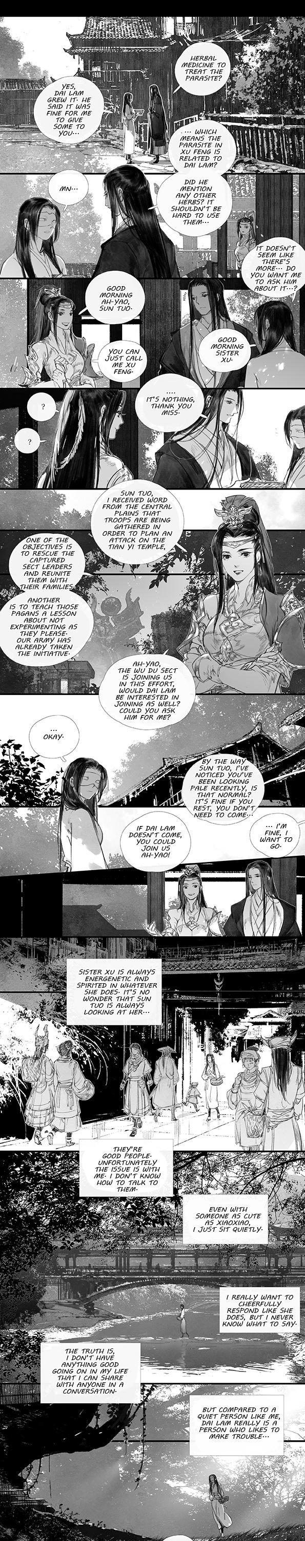 Yi Chui Wu Yue Tiao Man Ji Chapter 157 page 1 - Chapter 157: Ripples Of A Butterfly (14)
