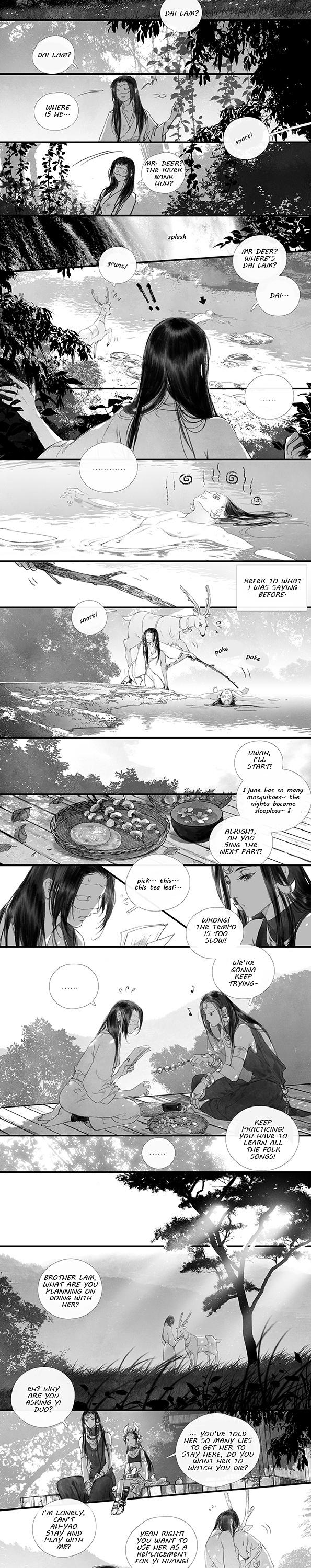 Yi Chui Wu Yue Tiao Man Ji Chapter 157 page 2 - Chapter 157: Ripples Of A Butterfly (14)