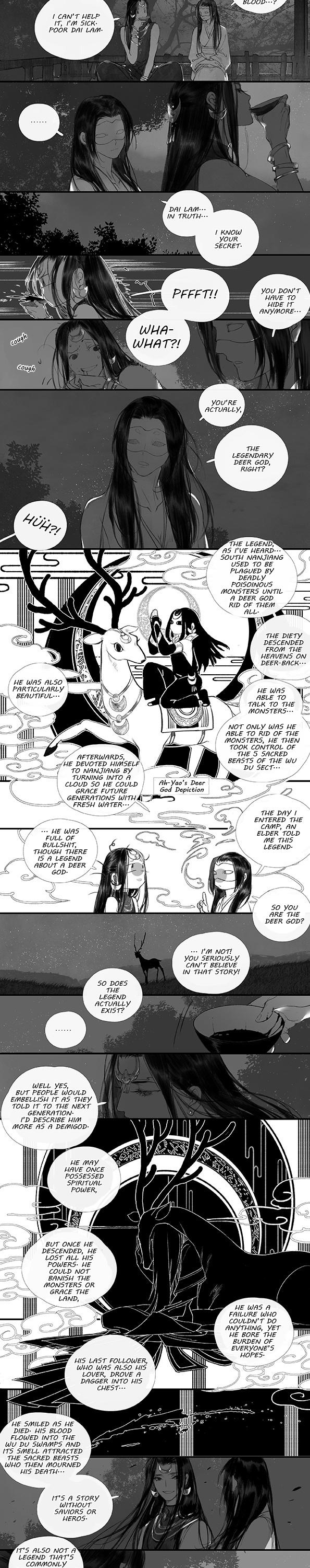 Yi Chui Wu Yue Tiao Man Ji Chapter 157 page 4 - Chapter 157: Ripples Of A Butterfly (14)