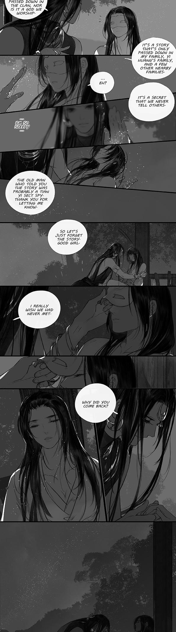 Yi Chui Wu Yue Tiao Man Ji Chapter 157 page 5 - Chapter 157: Ripples Of A Butterfly (14)