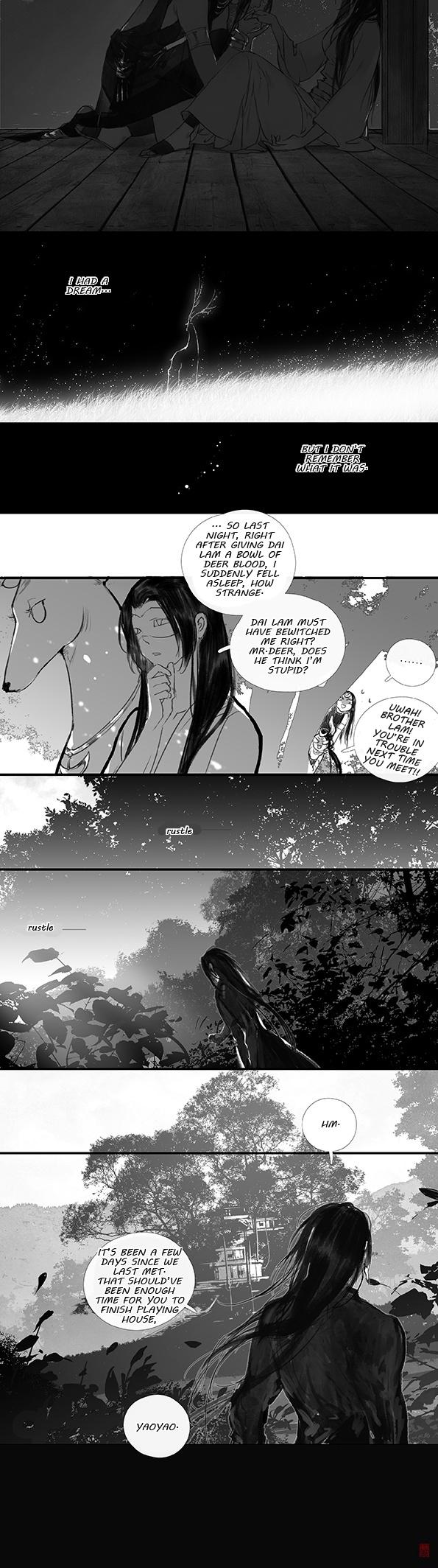 Yi Chui Wu Yue Tiao Man Ji Chapter 157 page 6 - Chapter 157: Ripples Of A Butterfly (14)