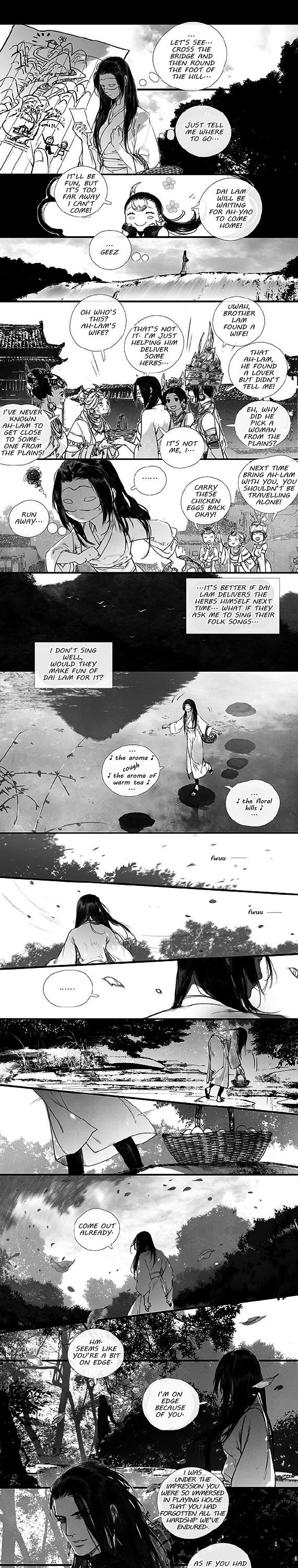 Yi Chui Wu Yue Tiao Man Ji Chapter 158 page 1 - Chapter 158: Ripples Of A Butterfly (15)