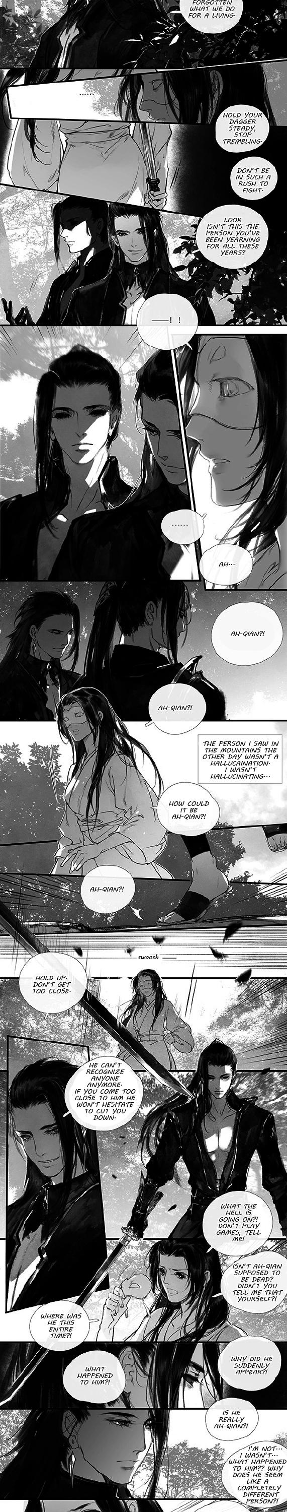 Yi Chui Wu Yue Tiao Man Ji Chapter 158 page 2 - Chapter 158: Ripples Of A Butterfly (15)