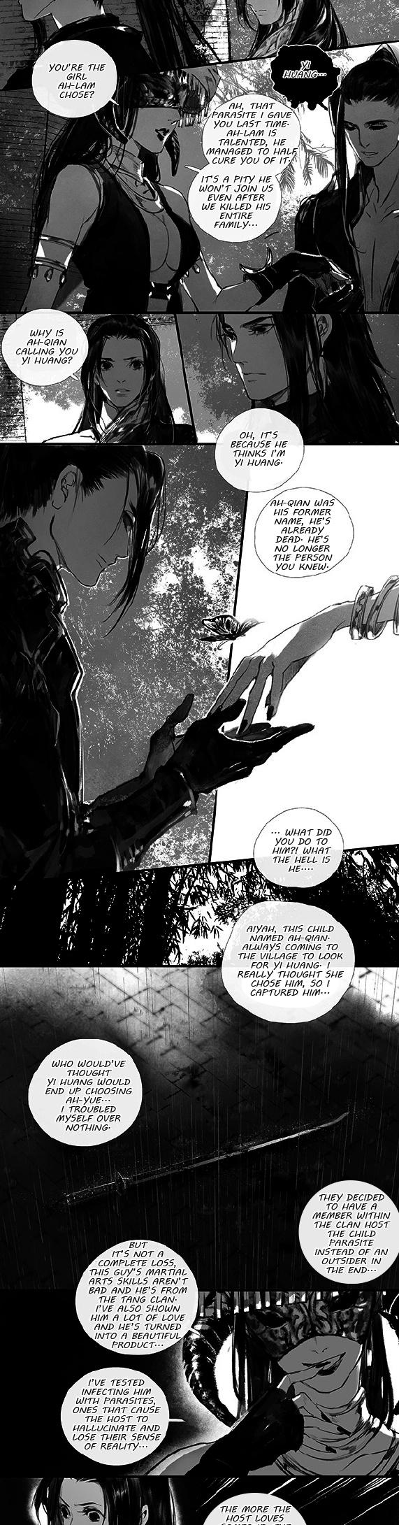 Yi Chui Wu Yue Tiao Man Ji Chapter 158 page 5 - Chapter 158: Ripples Of A Butterfly (15)
