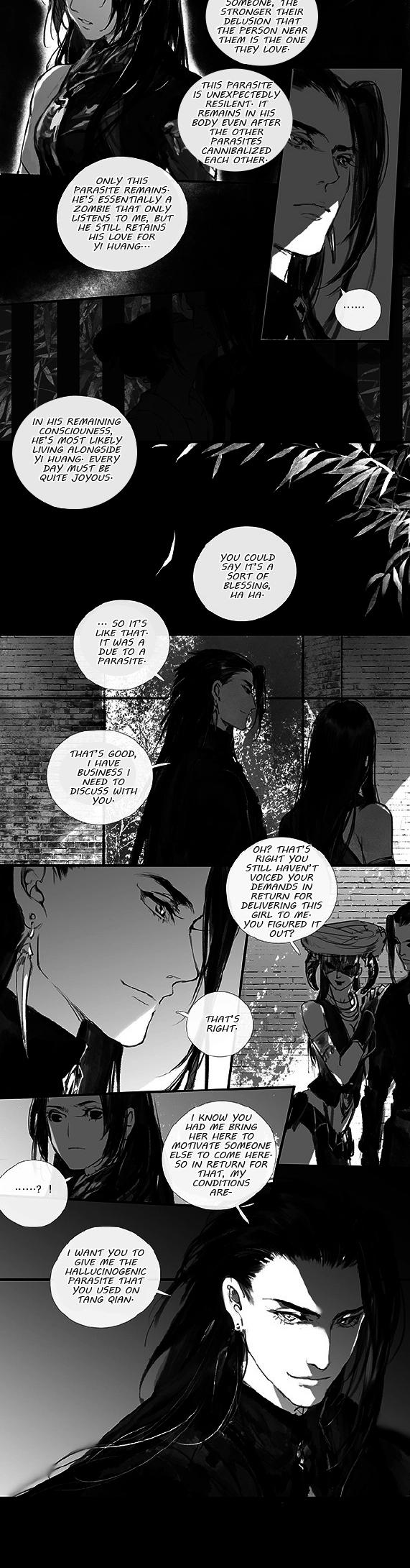 Yi Chui Wu Yue Tiao Man Ji Chapter 158 page 6 - Chapter 158: Ripples Of A Butterfly (15)